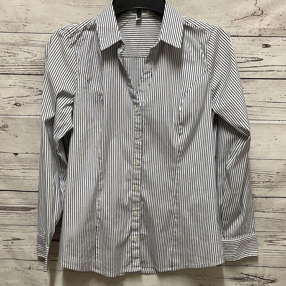 EXPRESS Portofino Blouse M